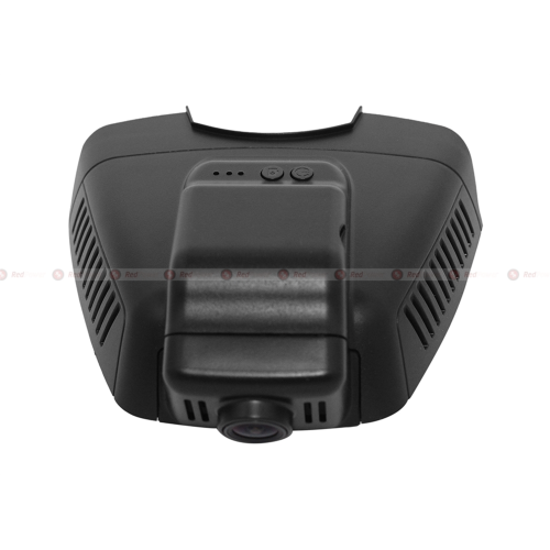 Штатный видеорегистратор Redpower DVR-MBE3-N Wi-Fi Full HD черный для Mercedes E class W212 в коробе зеркала заднего вида