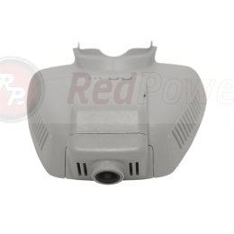 Штатный видеорегистратор Redpower DVR-MBG-N (серый) Wi-Fi Full HD для Mercedes GLK в коробе зеркала заднего вида