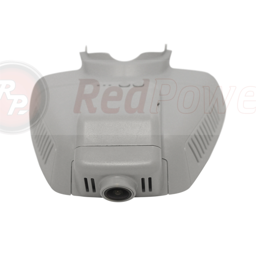 Штатный видеорегистратор Redpower DVR-MBG-N (серый) Wi-Fi Full HD для Mercedes GLK в коробе зеркала заднего вида