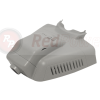 Штатный видеорегистратор Redpower DVR-MBG-N (серый) Wi-Fi Full HD для Mercedes GLK в коробе зеркала заднего вида