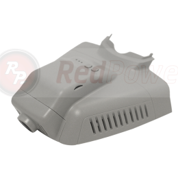 Штатный видеорегистратор Redpower DVR-MBG-N (серый) Wi-Fi Full HD для Mercedes GLK в коробе зеркала заднего вида