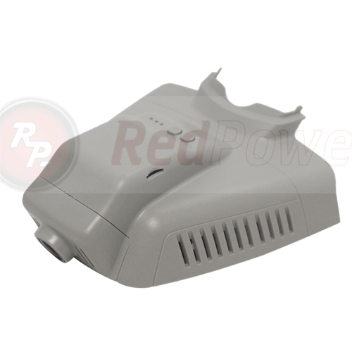 Штатный видеорегистратор Redpower DVR-MBG-N (серый) Wi-Fi Full HD для Mercedes GLK в коробе зеркала заднего вида