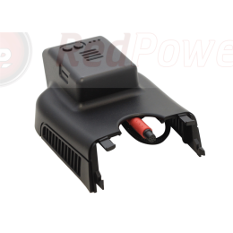Штатный видеорегистратор Redpower DVR-MBML2-N чёрный (Mercedes ML и GL 2005-2012)