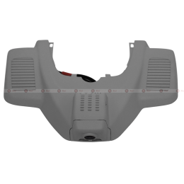 Штатный видеорегистратор Redpower DVR-MBS3-N серый (Mercedes GLS и GLE class с двумя камерами)