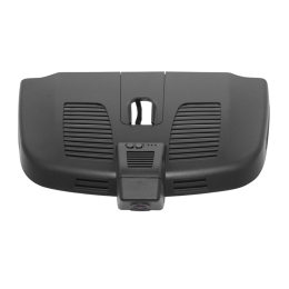 Штатный видеорегистратор Redpower DVR-MBV2-N Wi-Fi Full HD для Mercedes Vito 14+, Viano 14+ в коробе зеркала заднего вида