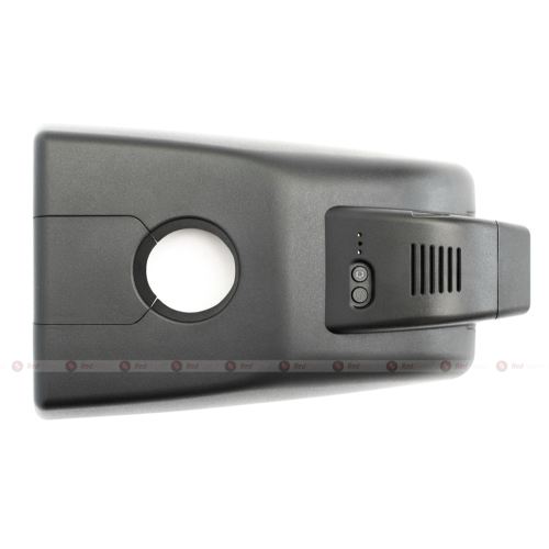 Штатный видеорегистратор Redpower DVR-TOY6-N для Toyota RAV 4 2018+ с ассистентом