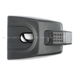 Штатный видеорегистратор Redpower DVR-TOY7-N для Toyota Rav4 2018+ (с системой следования по полосам)