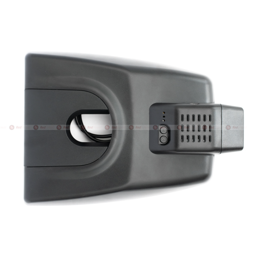 Штатный видеорегистратор Redpower DVR-TOY7-N для Toyota Rav4 2018+ (с системой следования по полосам)
