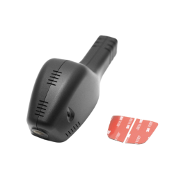 Штатный видеорегистратор Redpower DVR-VAG6-N Wi-Fi Full HD для VW и Skoda в коробе заднего заднего вида 2015+