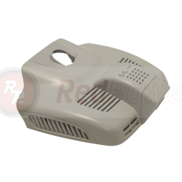 Видеорегистратор Redpower DVR-MBE2-N (серый) Wi-Fi Full HD для Mercedes E class W213 в коробе зеркала заднего вида