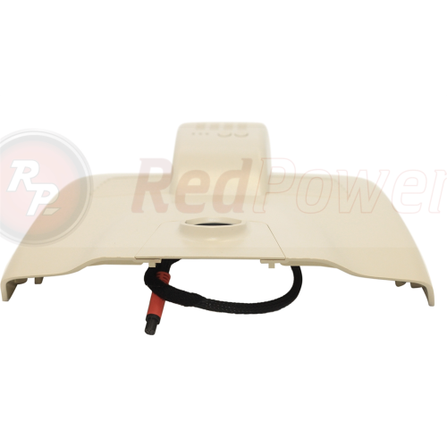 Видеорегистратор Redpower DVR-MBE2-N (кремовый) Wi-Fi Full HD для Mercedes E class W213 в коробе зеркала заднего вида