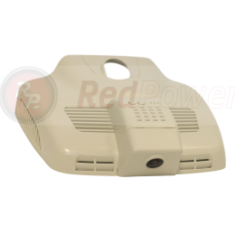 Видеорегистратор Redpower DVR-MBE2-N (кремовый) Wi-Fi Full HD для Mercedes E class W213 в коробе зеркала заднего вида