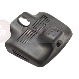 Видеорегистратор Redpower DVR-MBC2-N (черный) Wi-Fi Full HD для Mercedes C class и GLC в коробе зеркала заднего вида