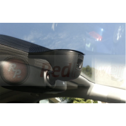 Видеорегистратор Redpower DVR-AUD5-N (черный) Wi-Fi Full HD для Audi 2015+ с ассистентом в коробе з. заднего вида