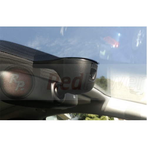 Видеорегистратор Redpower DVR-AUD5-N (черный) Wi-Fi Full HD для Audi 2015+ с ассистентом в коробе з. заднего вида