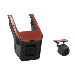 Redpower DVR-UNI-N Dual - универсальный двухканальный Wi-FI регистратор скрытой установки (Full HD + Full HD)