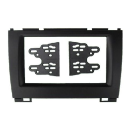 Переходная рамка для Great Wall Hover H3, H5, 2 din RP-GWH/Incar RGW-N01
