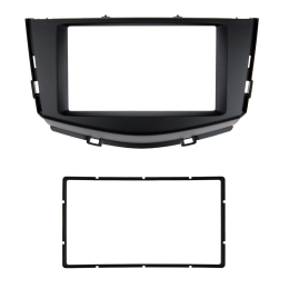 Переходная рамка для Lifan X60 2012 - 2016 2 Din RP-LFX60/Incar RLF-N01