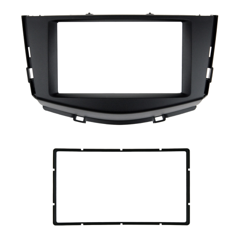Переходная рамка для Lifan X60 2012 - 2016 2 Din RP-LFX60/Incar RLF-N01