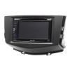 Переходная рамка для Lifan X60 2012 - 2016 2 Din RP-LFX60/Incar RLF-N01