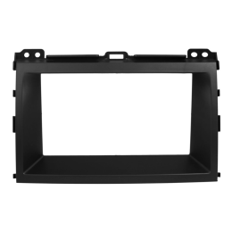 Переходная рамка для Toyota Prado 2002 - 2008 (верх) 2 Din RP-TYLP12X/Incar RTY-N05