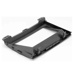 Переходная рамка для Toyota Prado 2002 - 2008 (верх) 2 Din RP-TYLP12X/Incar RTY-N05