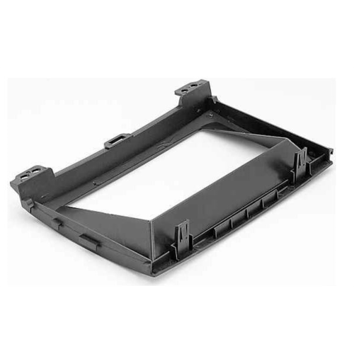 Переходная рамка для Toyota Prado 2002 - 2008 (верх) 2 Din RP-TYLP12X/Incar RTY-N05