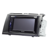 Переходная рамка для Toyota Prado 2002 - 2008 (верх) 2 Din RP-TYLP12X/Incar RTY-N05