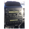 Переходная рамка для Toyota Prado 2002 - 2008 (верх) 2 Din RP-TYLP12X/Incar RTY-N05