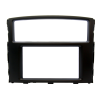 Переходная рамка для Mitsubishi Pajero IV 2 Din RP-MMPJ7XC/Incar RMS-N01