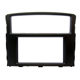 Переходная рамка для Mitsubishi Pajero IV 2 Din RP-MMPJ7XC/Incar RMS-N01