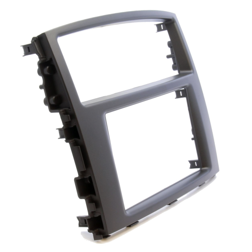 Переходная рамка для Mitsubishi Pajero IV 2 Din RP-MMPJ7XC/Incar RMS-N01