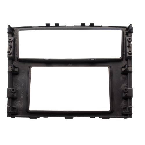 Переходная рамка для Mitsubishi Pajero IV 2 Din RP-MMPJ7XC/Incar RMS-N01