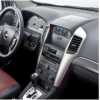 Переходная рамка для Chevrolet Epica, Aveo, Captiva 2 Din с креплениями RP-CVLV/Intro 95-3306A