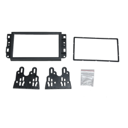 Переходная рамка для Chevrolet Epica, Aveo, Captiva 2 Din с креплениями RP-CVLV/Intro 95-3306A