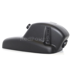 Redpower DVR-LR-A - штатный Wi-Fi Full HD видеорегистратор для автомобилей LandRover и Jaguar в коробе (кожухе) зеркала заднего вида