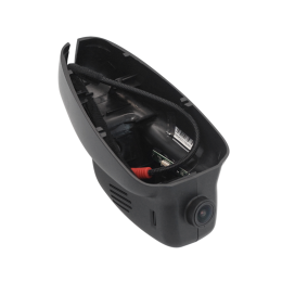 Штатный видеорегистратор Redpower DVR-LR-N Wi-Fi Full HD для LandRover и Jaguar в коробе зеркала заднего вида