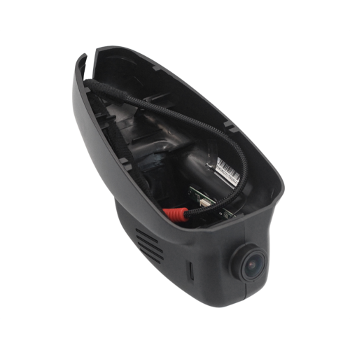 Штатный видеорегистратор Redpower DVR-LR-N Wi-Fi Full HD для LandRover и Jaguar в коробе зеркала заднего вида
