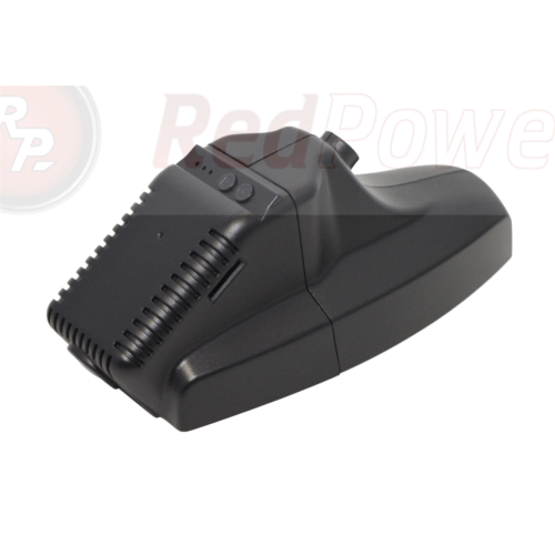 Штатный видеорегистратор Redpower DVR-BMW2-N Wi-Fi Full HD для BMW в коробе зеркала заднего вида