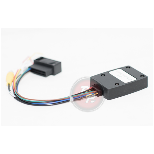 Адаптер RGB для камеры Volkswagen/Skoda (только с устройством RedPower) RPRGB1
