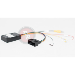 Адаптер RGB для камеры Volkswagen/Skoda (только с устройством RedPower) RPRGB1