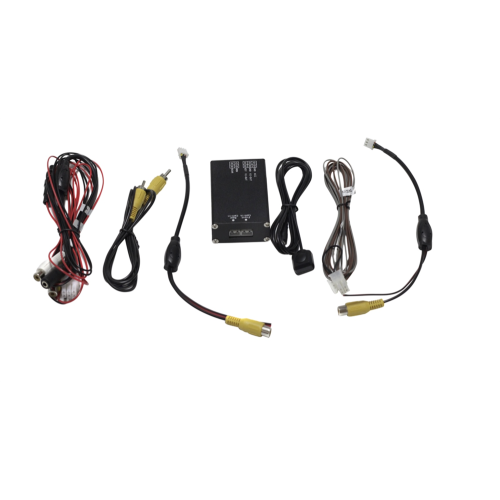 Блок переключения камер Redpower Switchcam