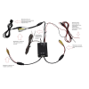 Блок переключения камер Redpower Switchcam