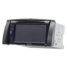 Переходная рамка для BYD F3 2005 - 2013 2 Din  RP-BYF3/Intro RBD-N01