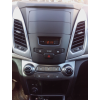 Переходная рамка для SsangYong Actyon 2013 + 2 Din Intro RSY-N06