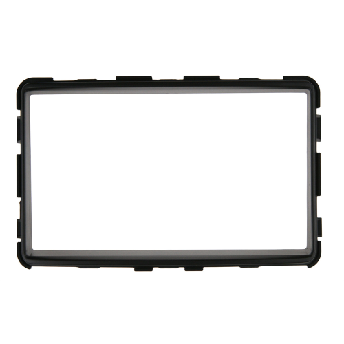 Переходная рамка для SsangYong Rexton 2012 + 2 Din RP-SYRXB/Intro RSY-N05