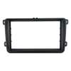 Переходная рамка для Volkswagen Golf 5, Touran, Jetta, Passat, B6, Caddy, Tiguan 2DIN (крепеж) RP-VWTRN/Incar RVW-N11
