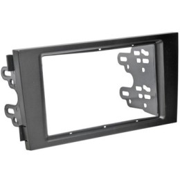 Переходная рамка Incar RAU6-05 для AUDI A6 (4B) 02+, Allroad 2din (крепеж)