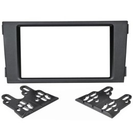 Переходная рамка Incar RAU6-05 для AUDI A6 (4B) 02+, Allroad 2din (крепеж)