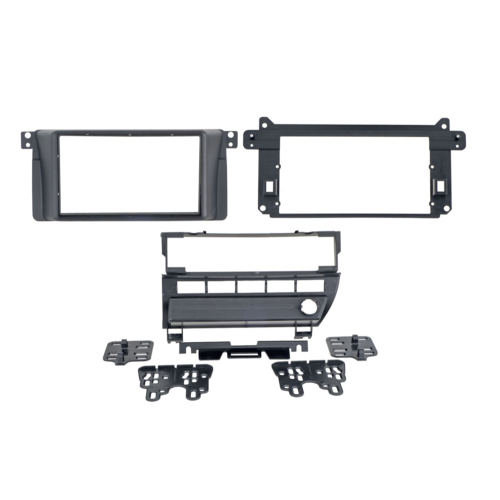Переходная рамка Incar RBW-E46 для BMW 3 (E46) 2DIN